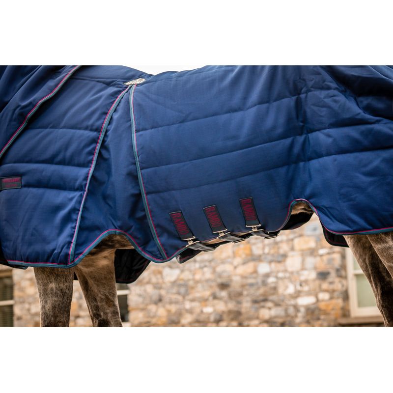 Horseware Rambo Optimo Turnout Heavy 0g + 400g Sous-couverture + 150g
