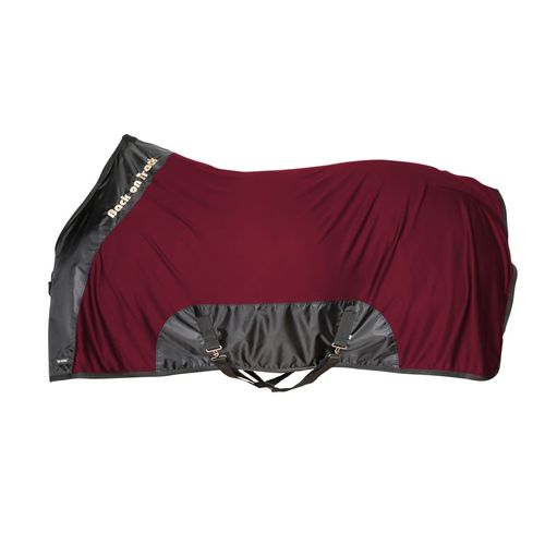 Back on Track Royal Mesh Sheet Deluxe - Wine