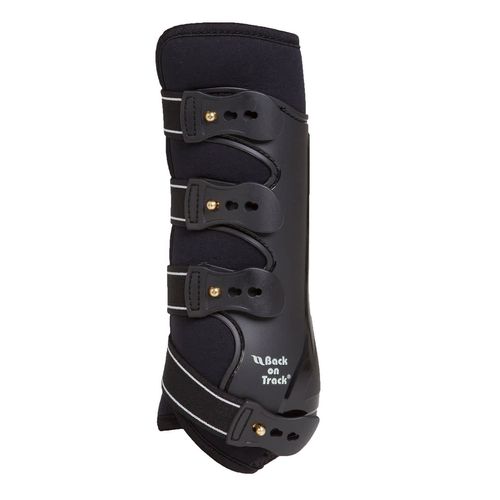 Back on Track Royal Work Front Boot - Black