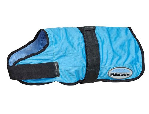 Weatherbeeta Therapy-Tec Cooling Dog Coat - Blue