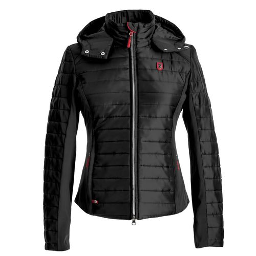 OPENBOX: Tredstep Women's Calypso Jacket - X Small - Caviar Black