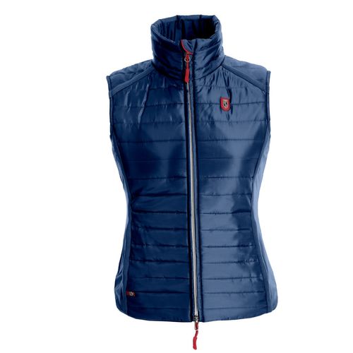 BARGAIN BARN: Tredstep Women's Calypso Vest - X Small - Marlin Blue