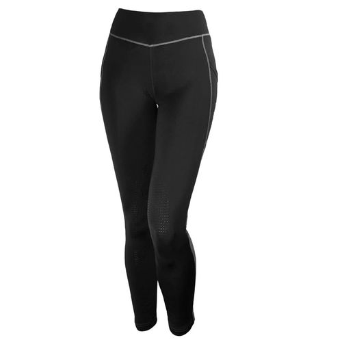 BARGAIN BARN: Tredstep Women's Allegro Air Tights - 28 Regular - Black/Graphite Grey