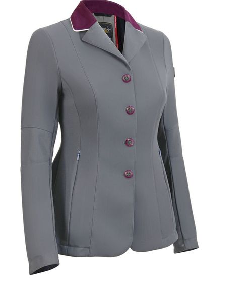 OPENBOX: Tredstep Women's Solo Vision Competition Coat - 2 - Grey