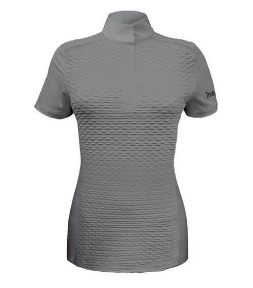 OPENBOX: Tredstep Women's Solo Pearl Short Competition Sleeve - Medium - Lunar Grey