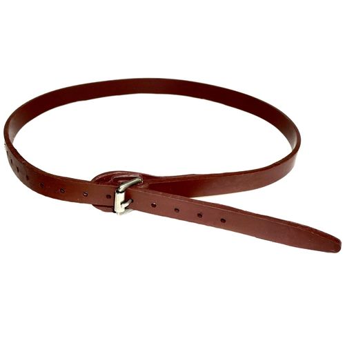 Nunn Finer Rubber Flash Strap - Havana
