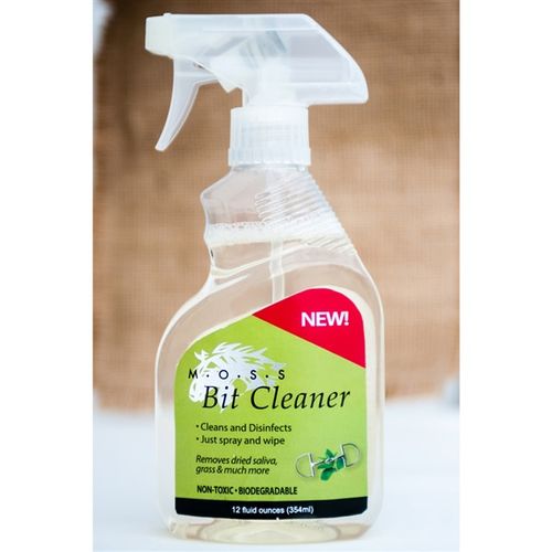 MOSS Bit Cleaner - Peppermint