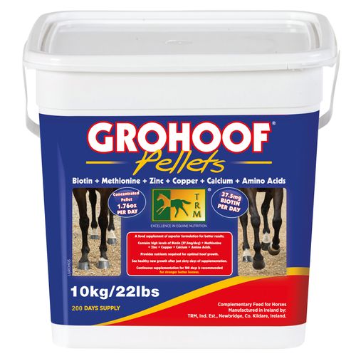 TRM Grohoof Concentrated Pellet