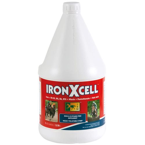 TRM IronXcell Liquid Horse Feed