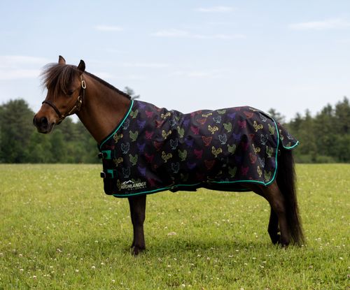 Shires Highlander Minature Turnout Lite - Chicken