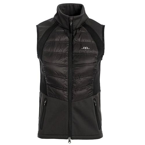 Alessandro Albanese Women's Genoa Gilet - Black