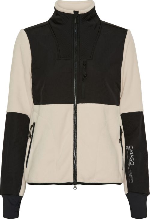 Catago Women's Norma Jacket - Sandshell