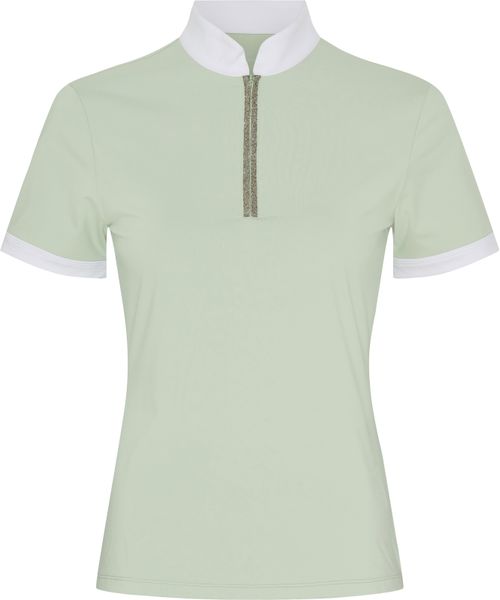 Catago Women's Nice Short Sleeve Shirt - Faded Forest
