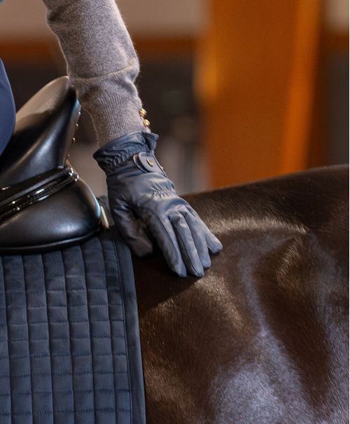 Catago FIR-TECH Winter Gloves - Navy