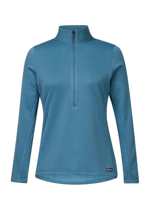 Kerrits Women's Rhythm Fleece Half Zip - Dewdrop
