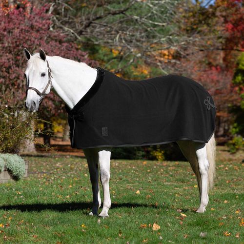 Equinavia Koselig Fleece Cooler - Cranberry Red