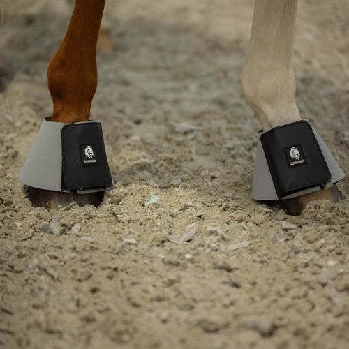 Equinavia Toki Neoprene Overreach Boots - Steel Grey