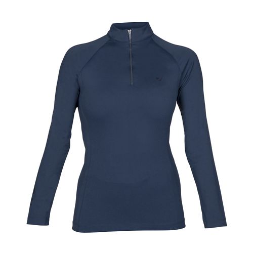 Shires Aubrion Women's Eltar Base Layer - Navy