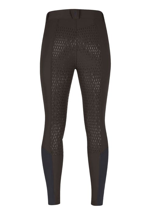 Kerrits Women's 3-Season Tailored Full Seat Breeches - Seal