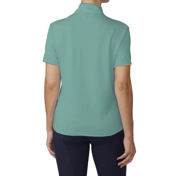 Ovation Women's Signature AirFlex Short Sleeve Sport Shirt - Jade ...