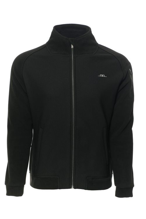 Alessandro Albanese Men's Spoleto Fleece - Black