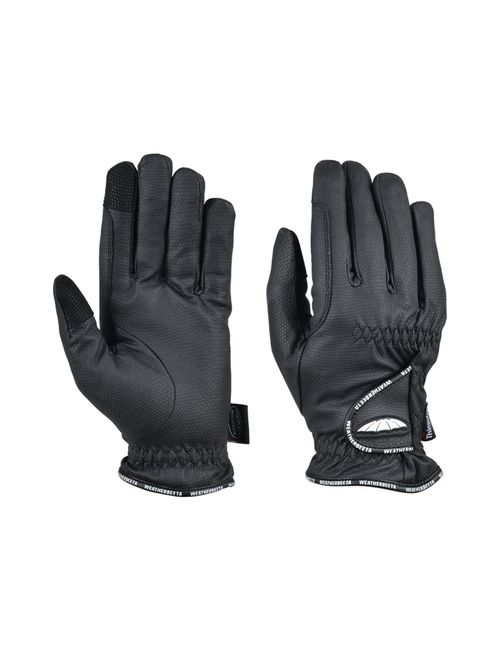 Weatherbeeta Heat-Tec Riding Gloves - Black