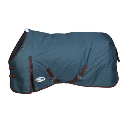 Weatherbeeta Comfitec Classic Standard Neck Medium - Dark Blue/Coffee