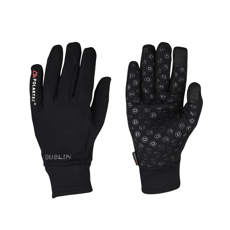 Dublin Polartec Riding Gloves