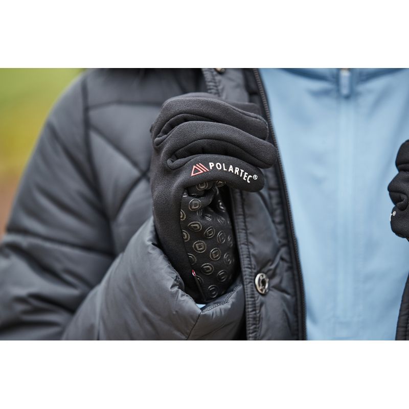 Dublin Polartec Riding Gloves - Thumbnail 3