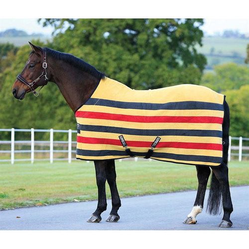 Rambo Deluxe Fleece Cooler - Witney Gold