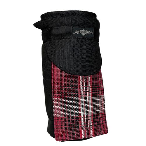 Kensington Deluxe Bottle Holder - Merlot