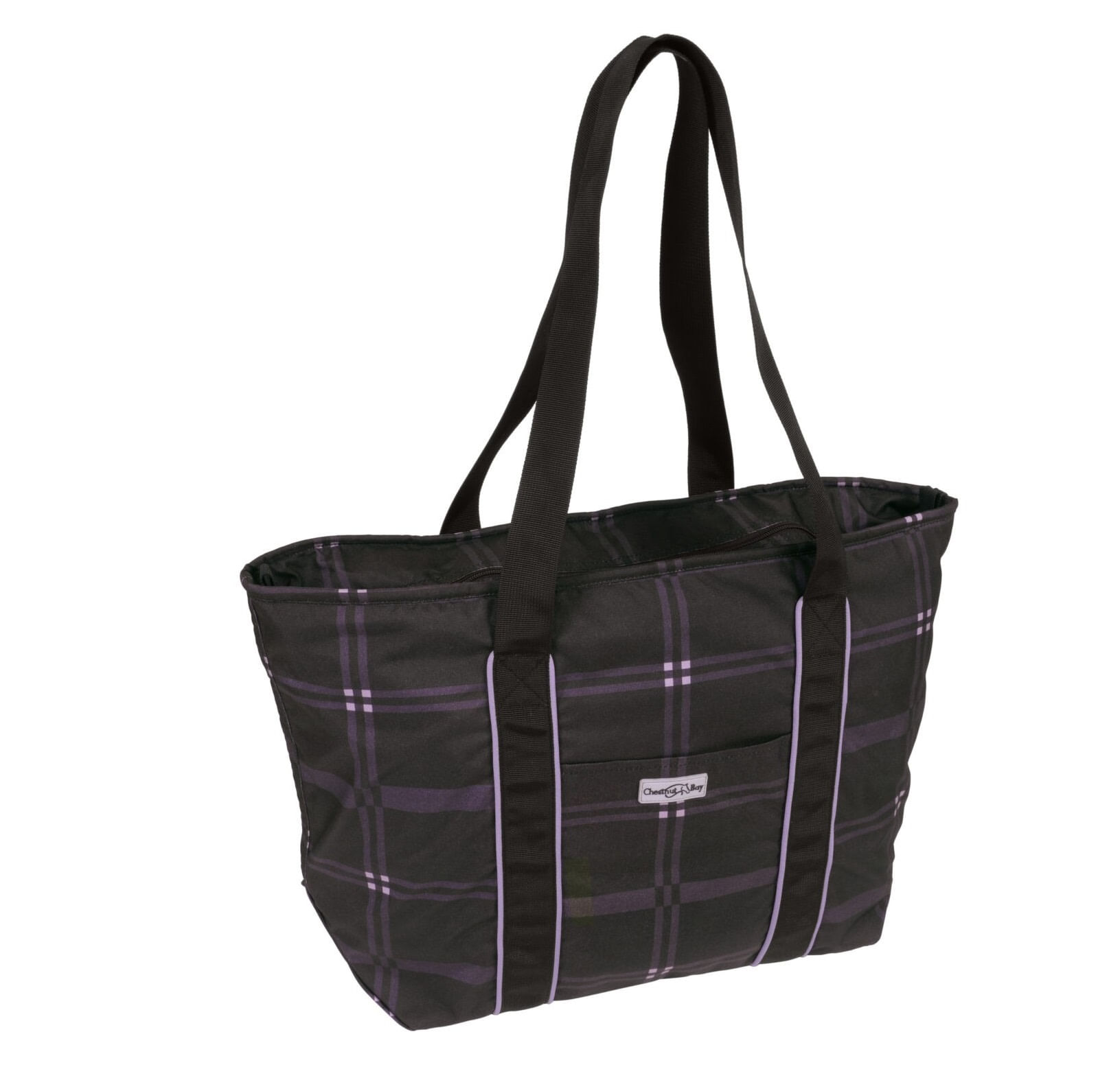 Sac De Voyage Chestnut Bay Essential, Motif Plaid Bluenote, Neuf