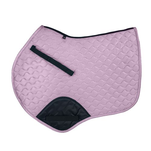 Romfh High Wither AP Saddle Pad - Soft Plum