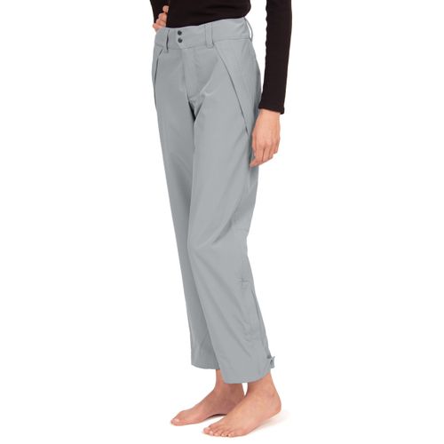 Chestnut Bay Women's Waterproof Rainy Day Pant - Steel Gray