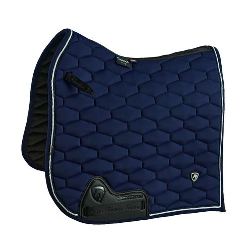 Shires ARMA Eltar Dressage Saddle Pad - Navy