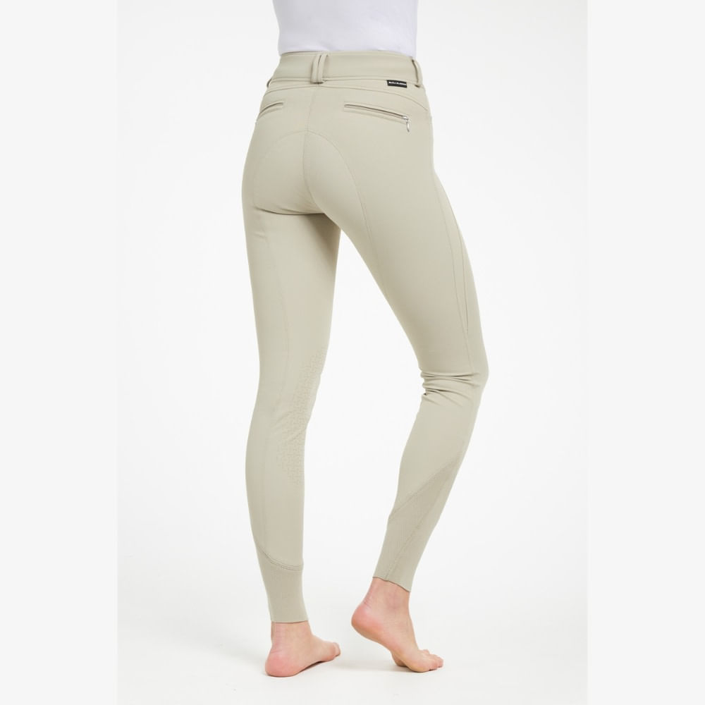 READY TO SHIP: Women's Hayden Silicon Knee Patch Breeches - 32 Regular ...