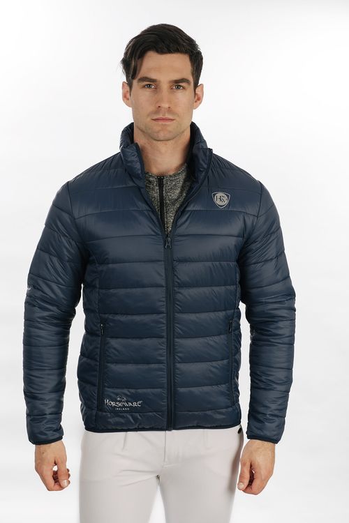 READY TO SHIP: Horseware Light Padded Jacket - XX Small - Navy