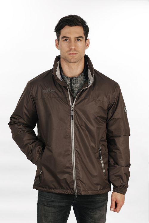 READY TO SHIP: Horseware Corrib Jacket - X Small - Chocolate