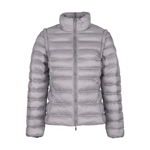 READY TO SHIP: Horze Women's Natalie 2-in-1 Vest Jacket - EU 44/US 14 - Grey