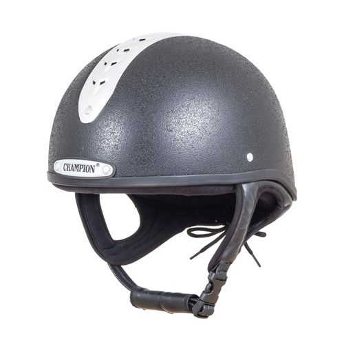 OVERSTOCK: Champion Revolve MIPS Skull Cap - 7 - Black