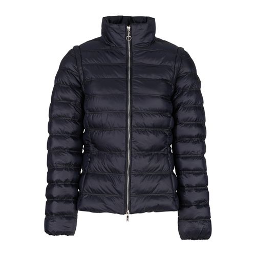 READY TO SHIP: Horze Women's Natalie 2-in-1 Vest Jacket - EU 38/US 8 - Dark Navy