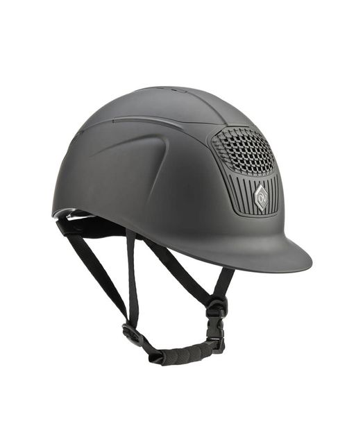 OVERSTOCK: Ovation M Class MIPS Helmet - Medium - Black/Black