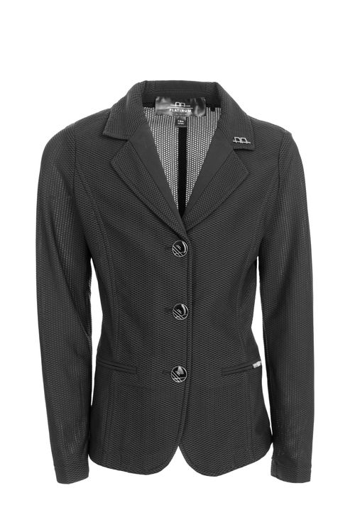 OPENBOX: Alessandro Albanese Kids' Motion Lite Competition Jacket - 7-8 years - Black