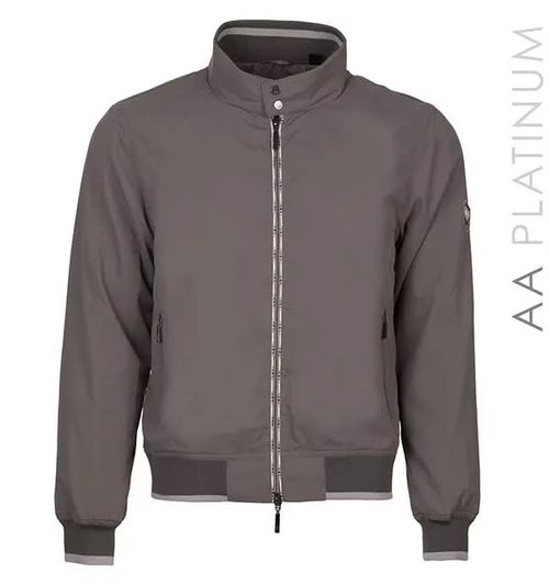 READY TO SHIP: Alessandro Albanese Mogoro Light Blouson Jacket - Medium - Taupe