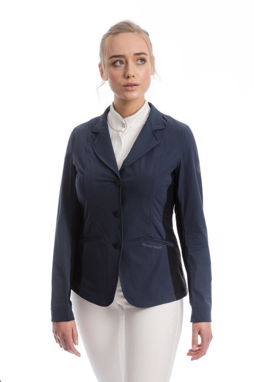 READY TO SHIP: Horseware Women's Air Mk2  Competition Jacket - X Small - Navy