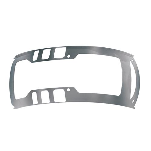 OVERSTOCK: One K CCS Vent Stripe Rail - X Small/Small/Medium - Chrome