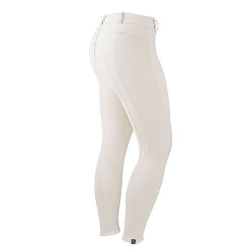 READY TO SHIP: Irideon Women's Passeio Full Seat Breeches - 32 - White