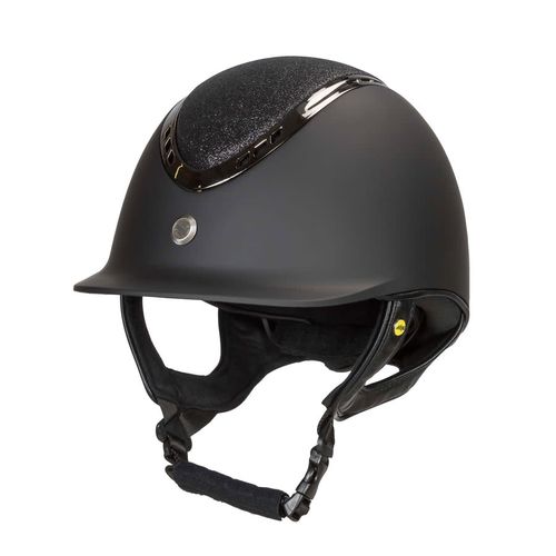 OVERSTOCK: Trauma Void Pardus Smooth Helmet - Small (50-53cm) - Black Sand
