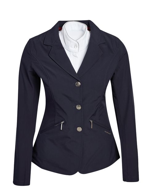 OPENBOX: Horseware Women's Competition Jacket - Medium - Dark Navy