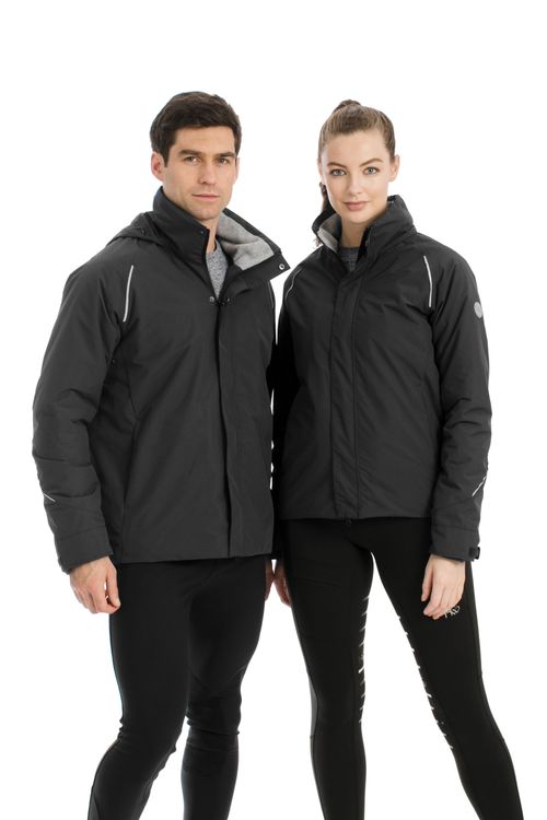 READY TO SHIP: Horseware Eco Tech Club Jacket - Small - Black